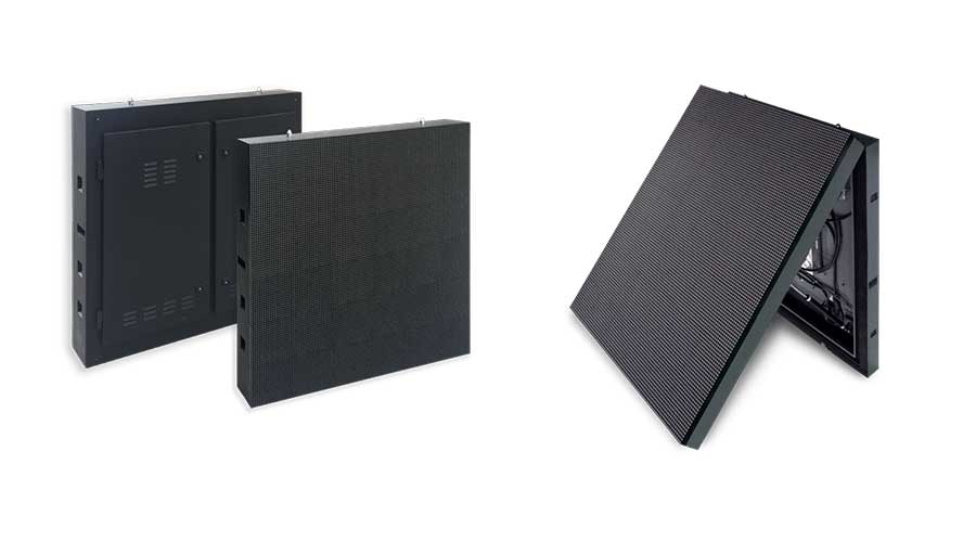 LED Sign Cabinets