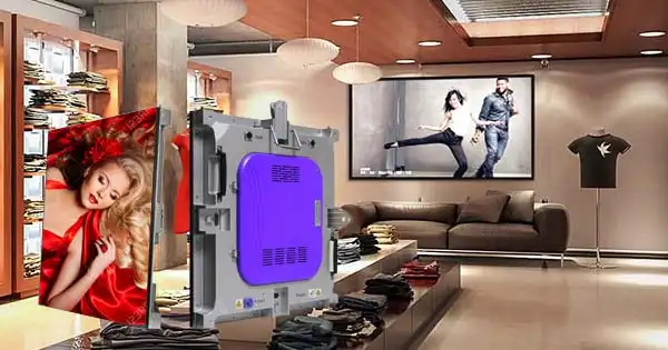 Indoor LED Signs and Displays