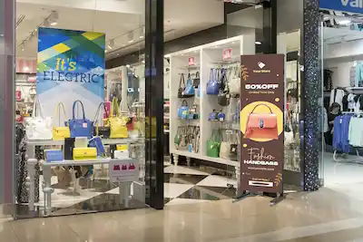 LED Poster Retail