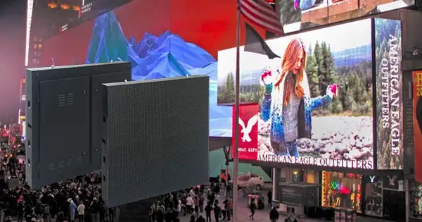 Outdoor LED Sign Products
