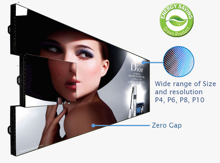 LED Video Wall and LED displays