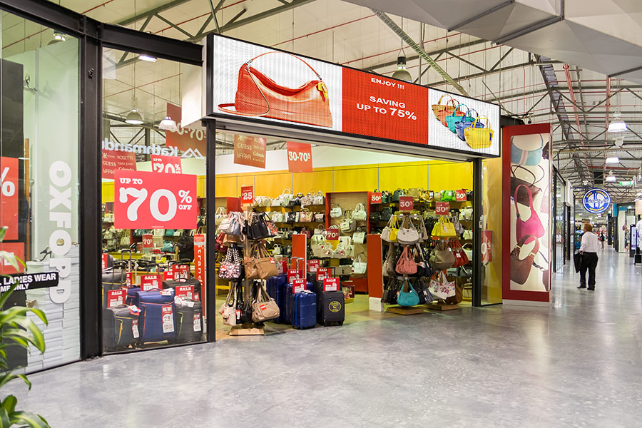 Retail Indoor LED Sign