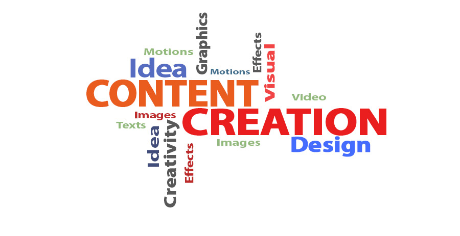 content creation