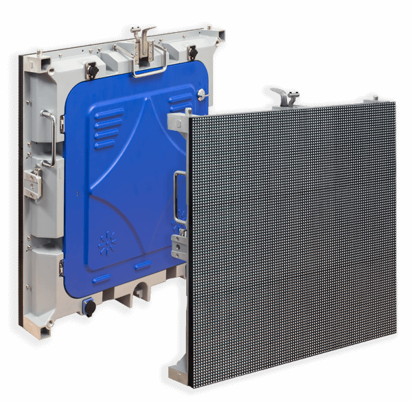 Aluminum  Die-Casting outdoor led sign cabinet